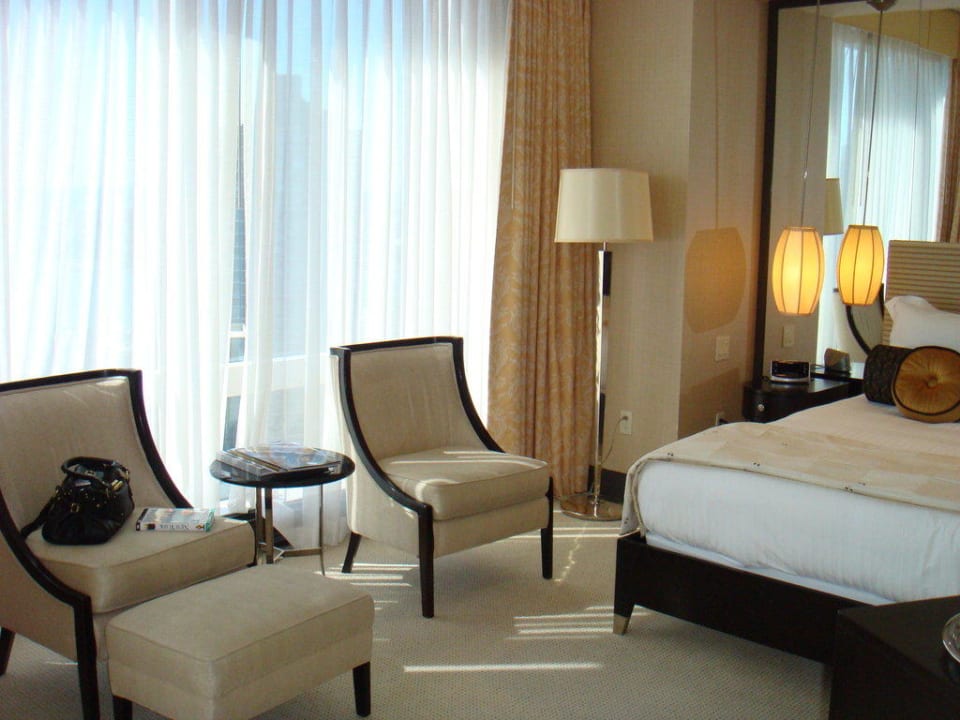 Zimmer Hotel Mandarin Oriental New York