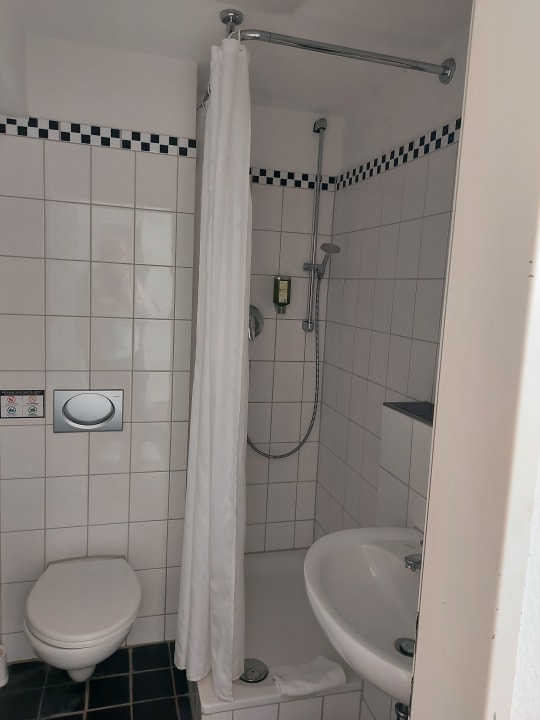Zimmer Cityhotel Monopol