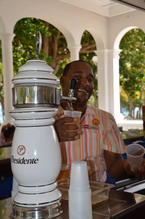 Bar Playabachata Hotel