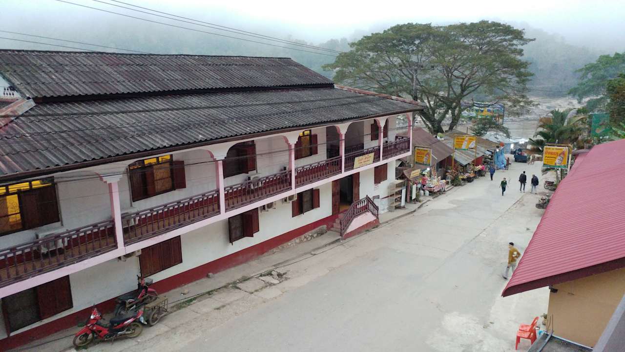 Ausblick DP Guesthouse