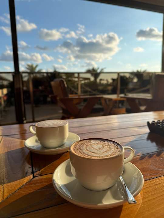 Außenansicht Saturn Palace Resort Hotel