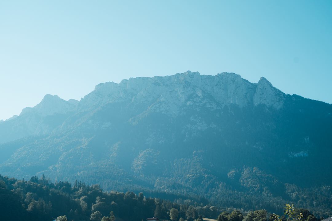 Ausblick dasKAISER - Dein Gartenhotel