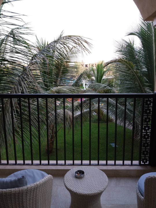 Ausblick DoubleTree by Hilton Resort & Spa Marjan Island