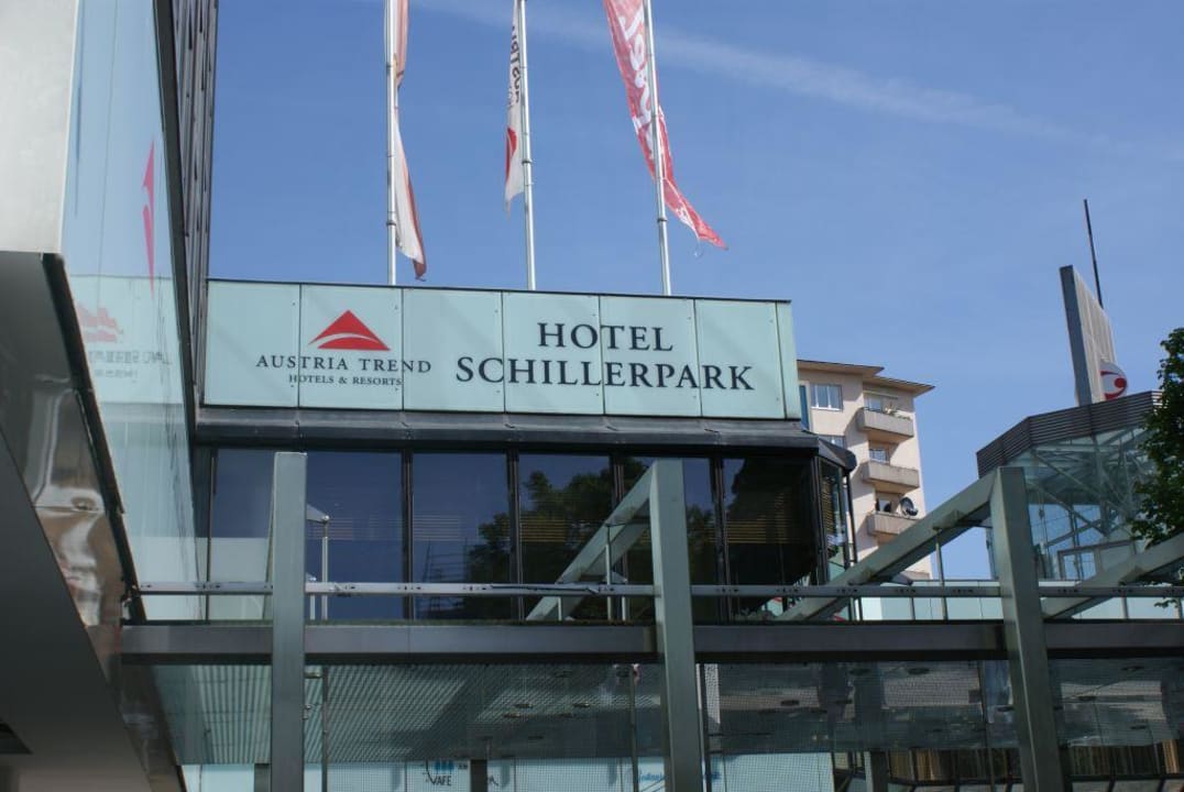 Außen Hotel Schillerpark Linz, a member of Radisson Individuals
