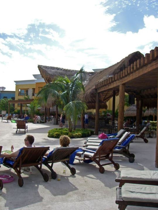 noch eine Poolbar Iberostar Selection Paraiso Lindo