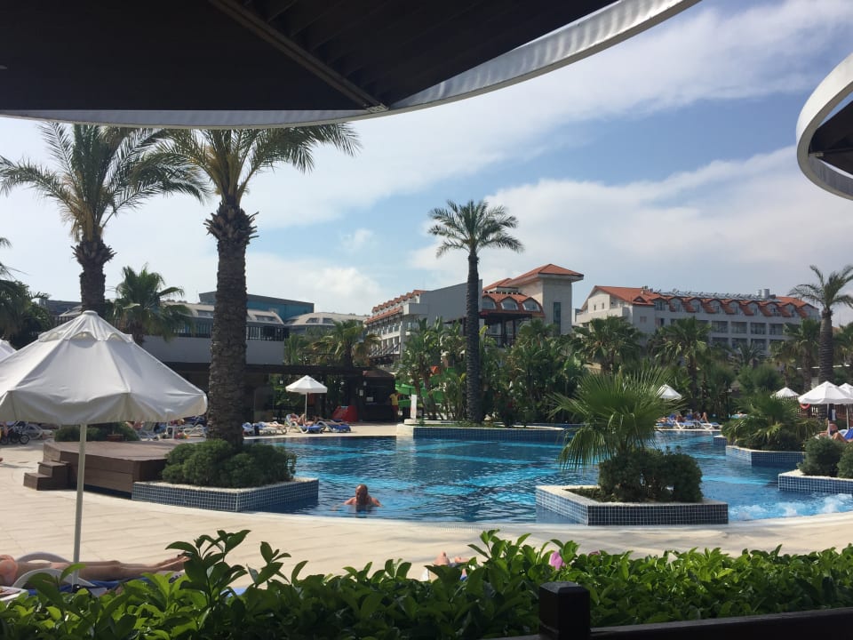 Pool Sunis Evren Beach Resort Hotel & Spa