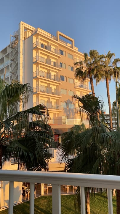 Außenansicht Hotel Riu Nautilus - Adults only