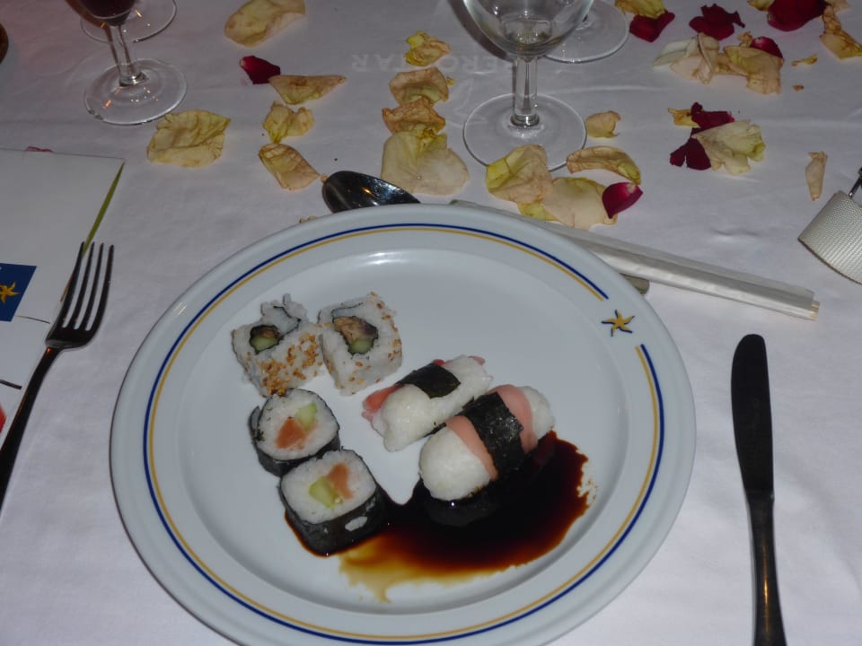 Potrawy Iberostar Waves Founty Beach