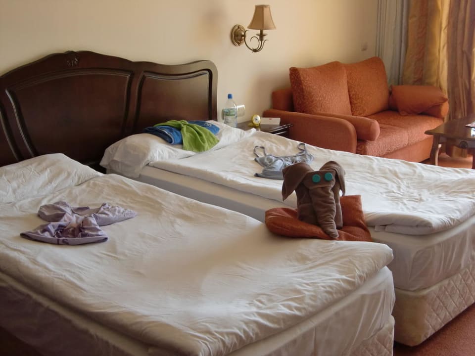 Zimmereinrichtung GRIFID Aqua Club Bolero