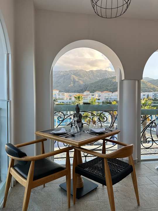 Gastro Anemos Luxury Grand Resort