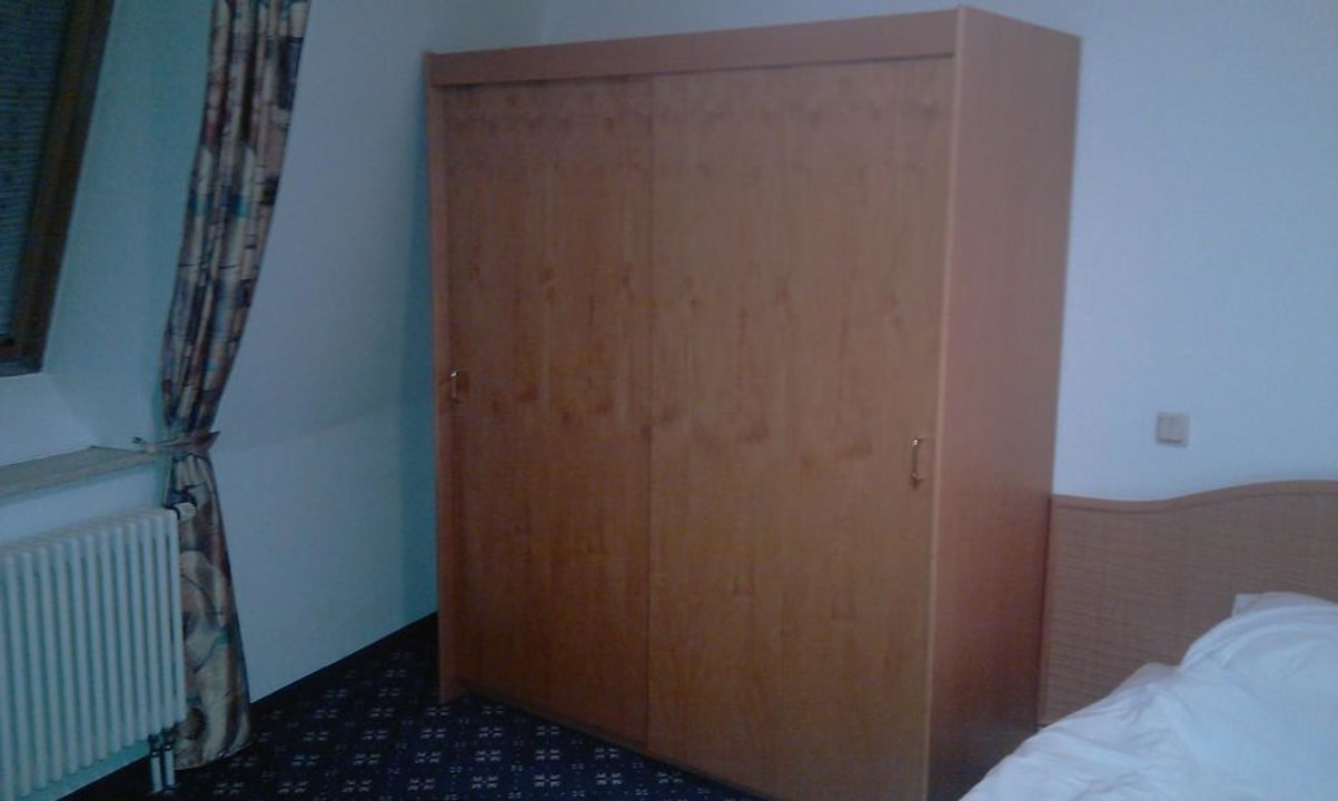 Teil vom Zimmer Victor's Residenz-Hotel München