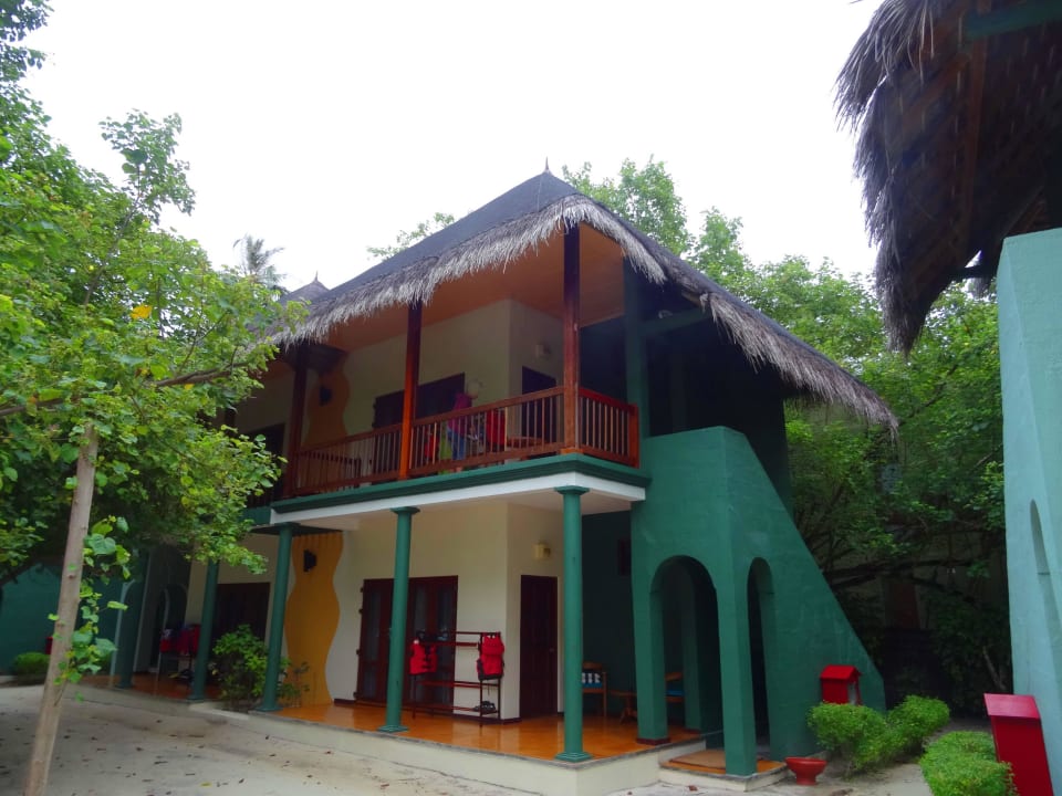 Strandbungalow Adaaran Club Rannalhi - All Inclusive