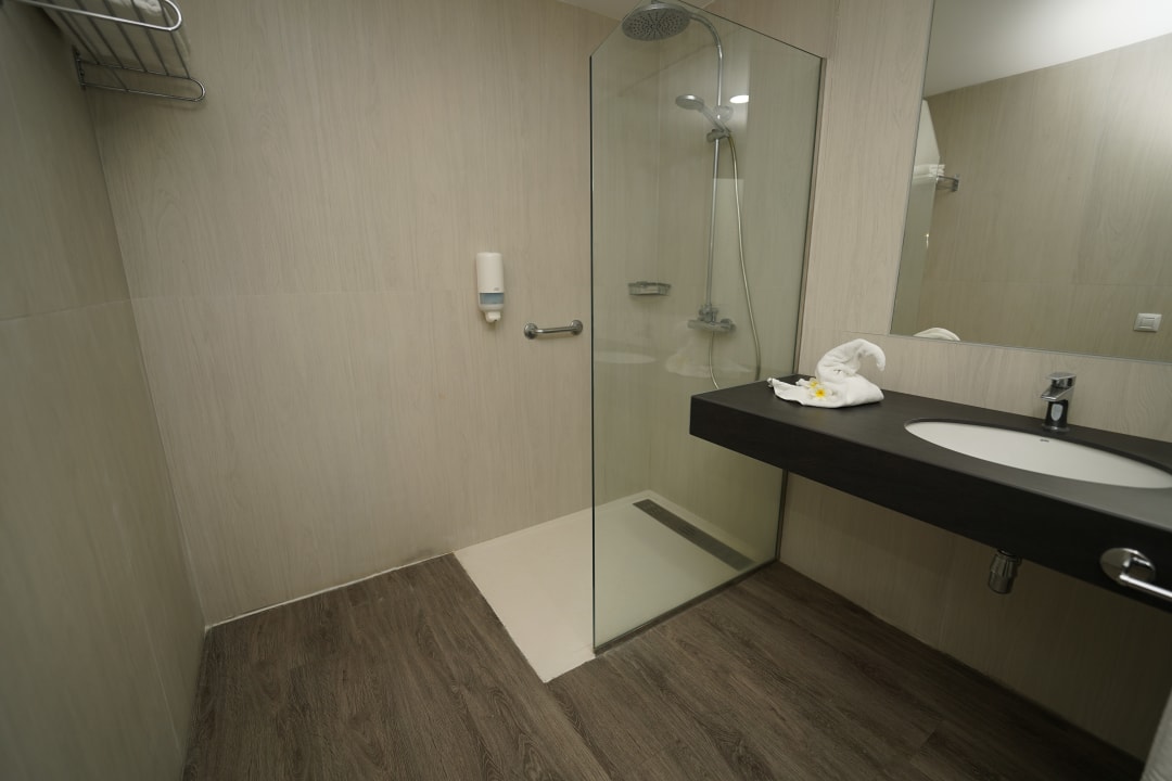 Zimmer Hotel RF San Borondon