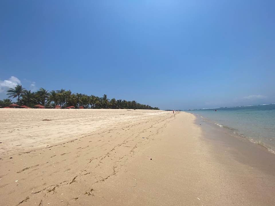 Strand The St. Regis Bali Resort