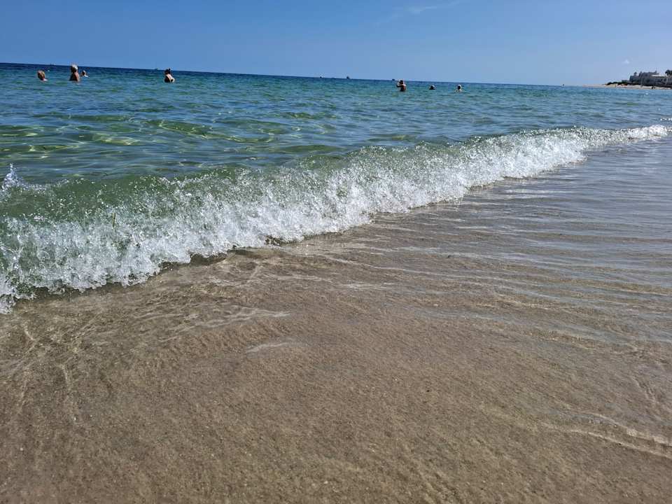 Strand Hotel Marhaba Palace