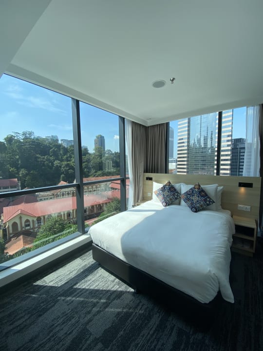 Zimmer Santa Grand Signature Kuala Lumpur