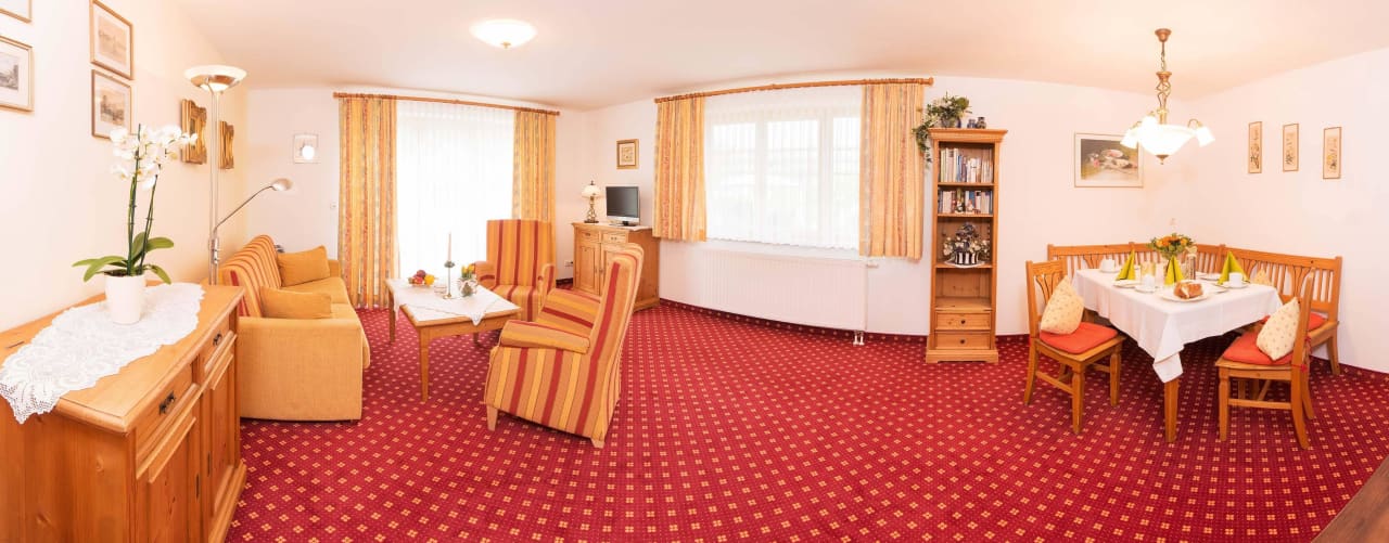 Wohnung Kuhgehren Gästehaus Büchele