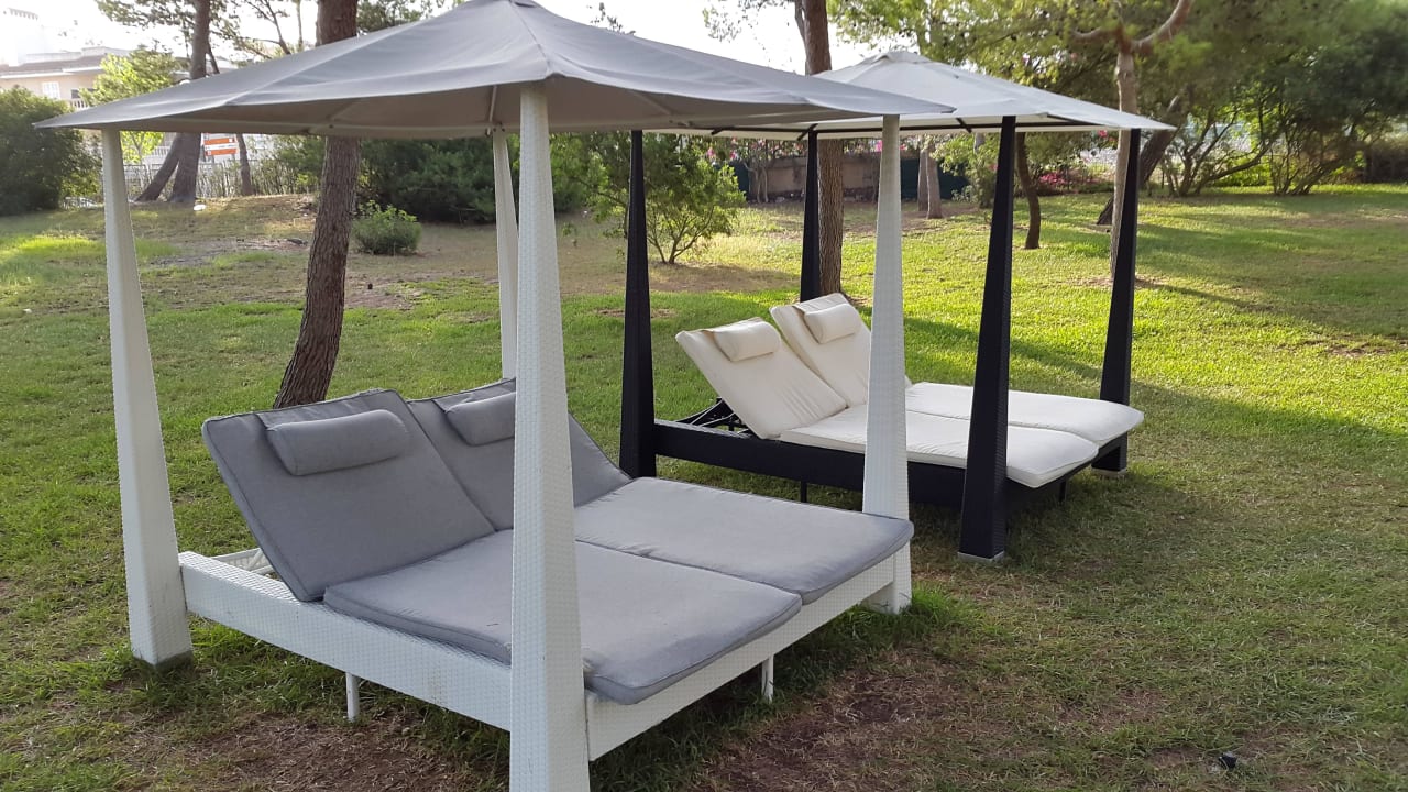 Eix Alzinar Mar, "Park" Hotel Zafiro Alzinar Mar