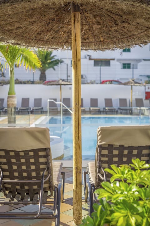 Pool Club del Carmen