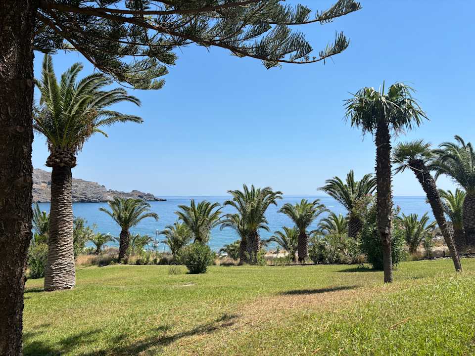 Ausblick Hapimag Resort Damnoni