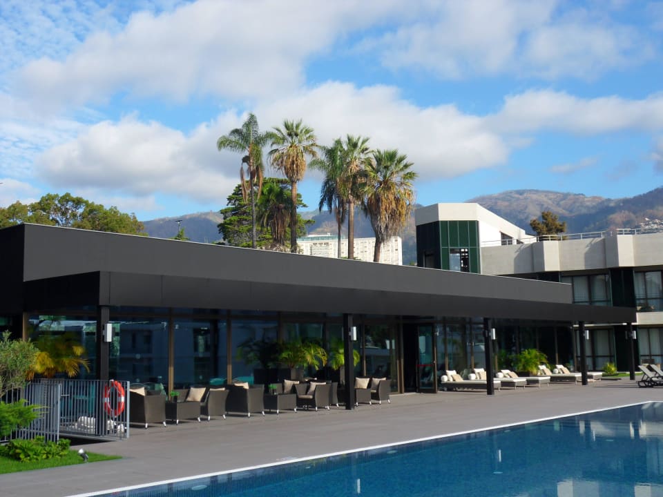 Basen Enotel Magnólia