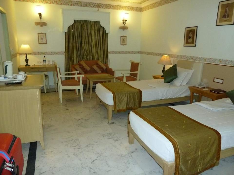Zimmer Hotel Fort Rajwada