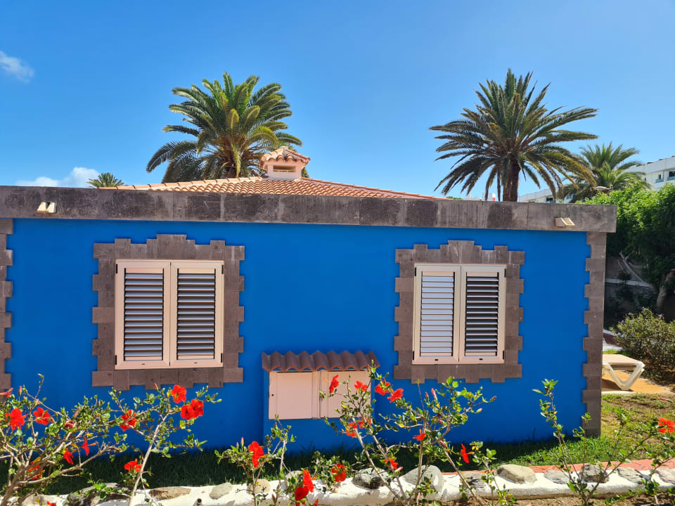 Außenansicht HL Miraflor Suites Hotel