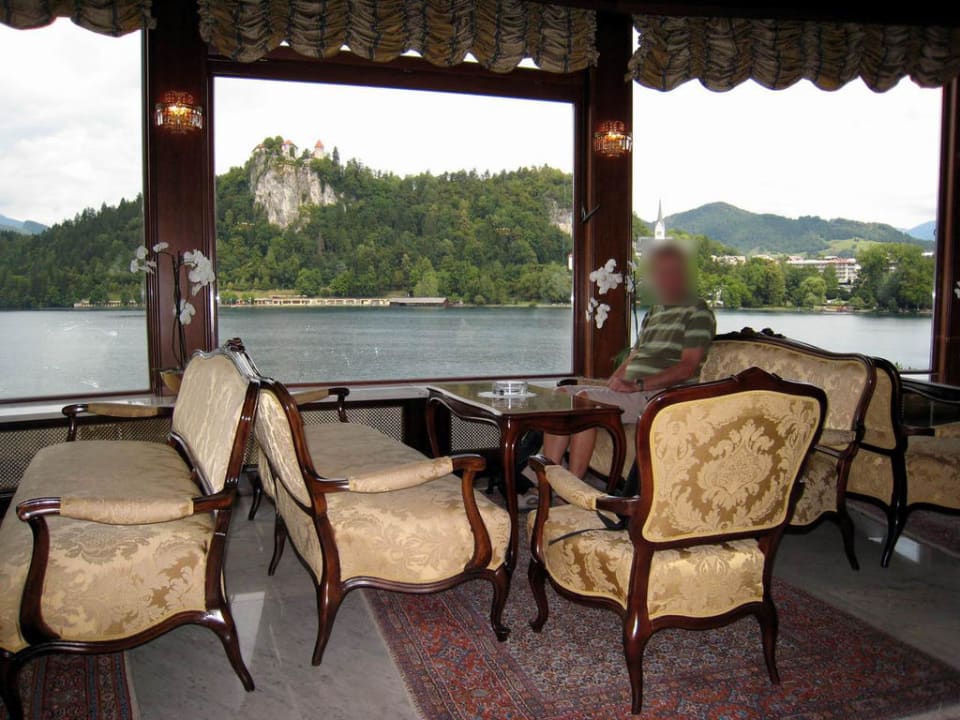 Lobby bar Grand Hotel Toplice
