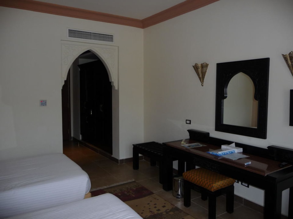 Zimmer 2416 Pickalbatros Palace Resort