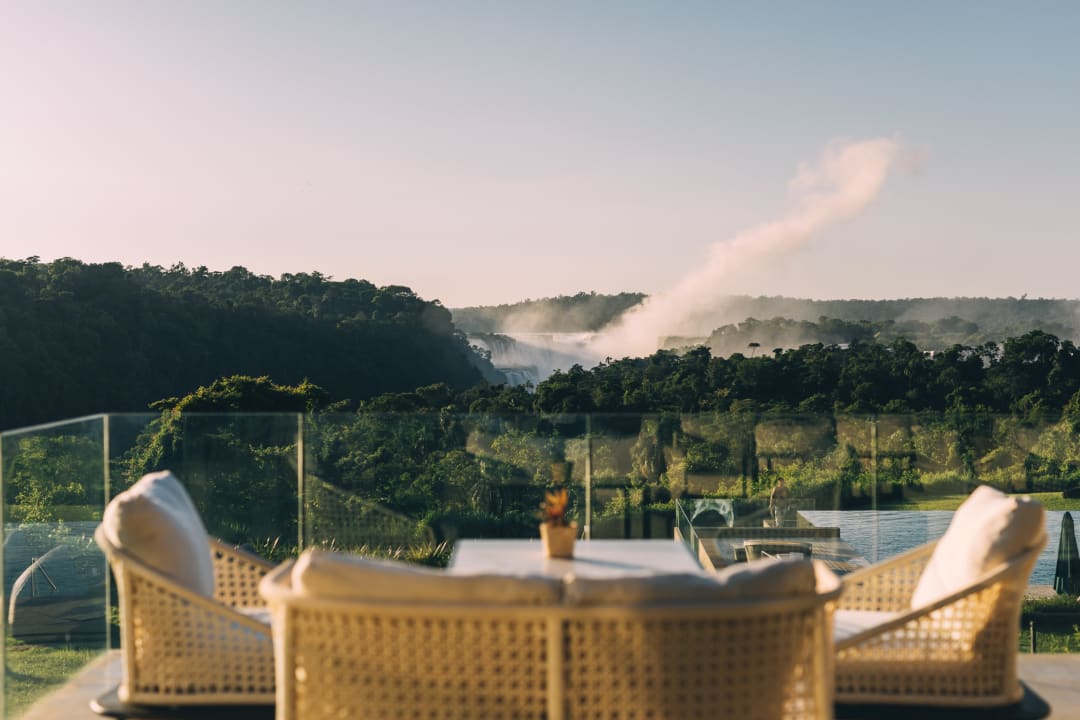 Außenansicht Gran Meliá Iguazú