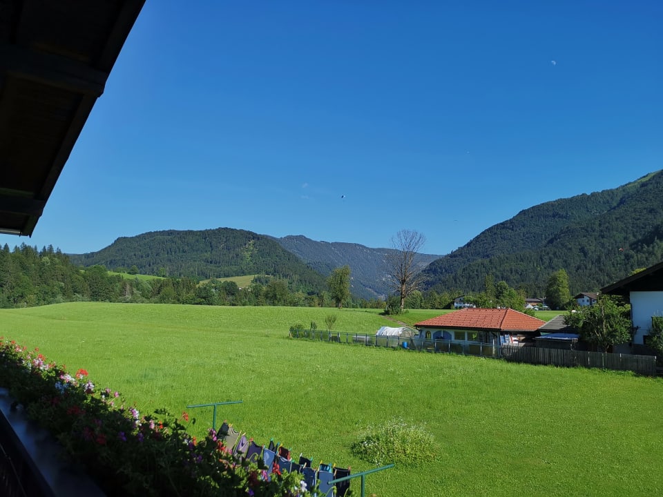 Ausblick Ferienhaus Resi & Obermoser