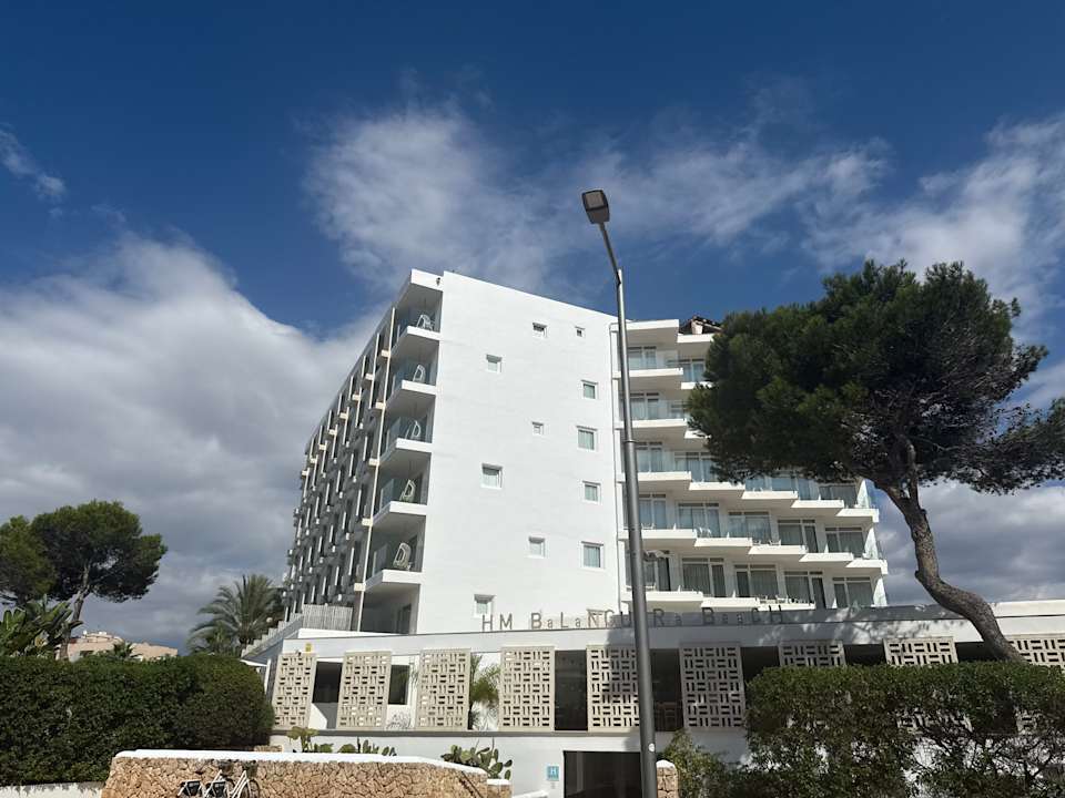 Außenansicht HM Balanguera Beach