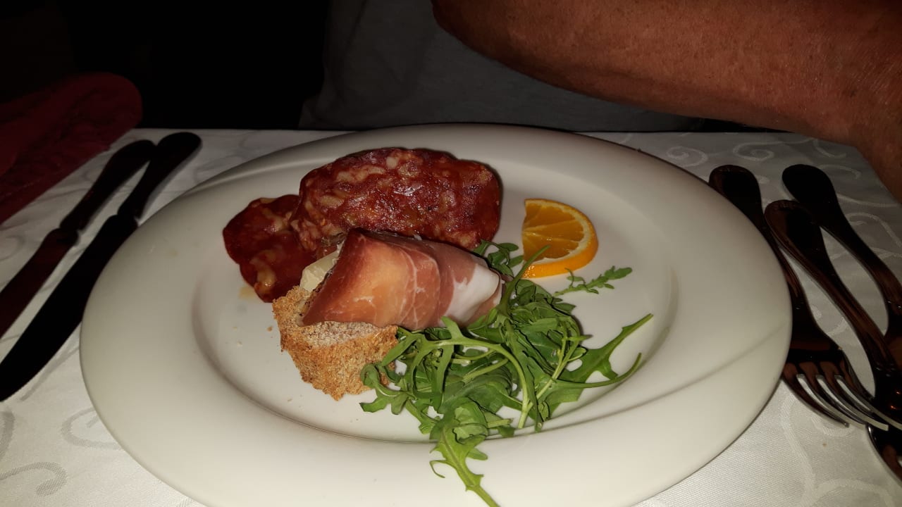 Gastro Aldiana Club Rocca Nettuno Calabria