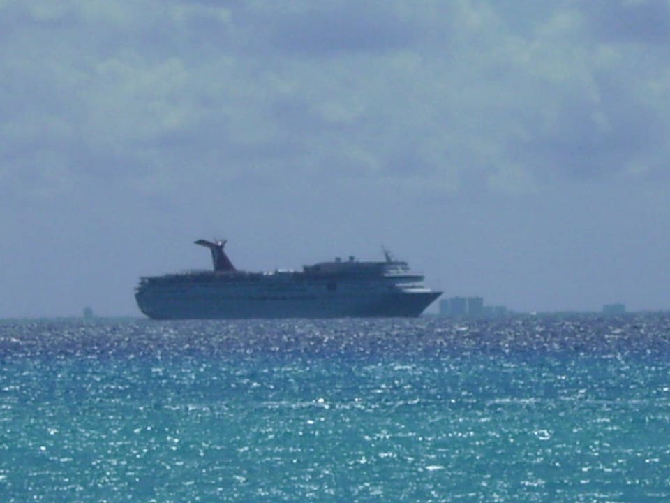 Kreuzfahrtschiff Hotel Riu Yucatan