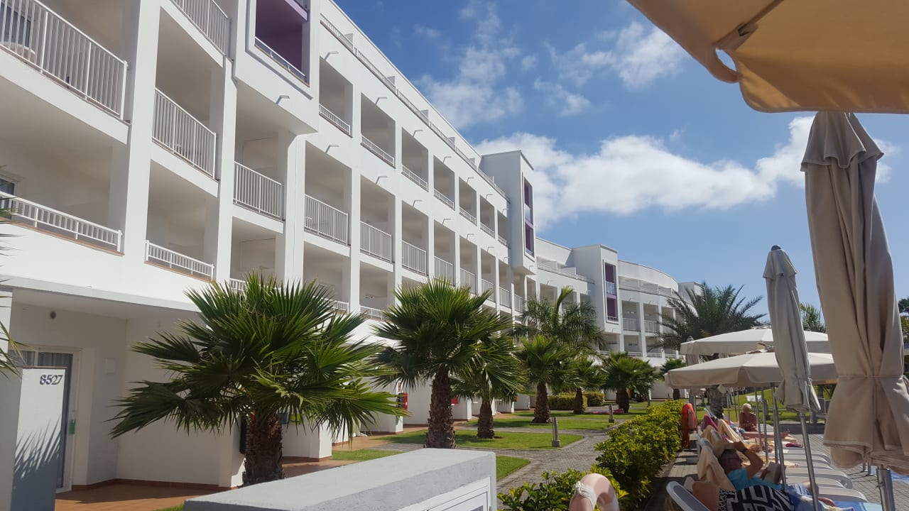 Außenansicht Hotel Riu Gran Canaria