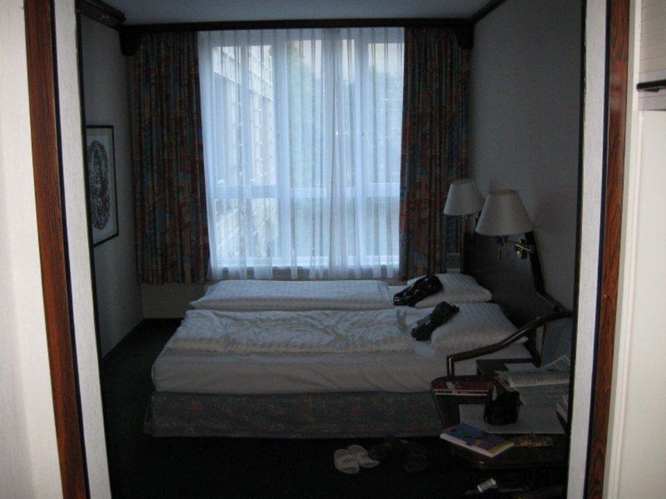 Zimmer 202 Living Hotel Kaiser Franz Joseph