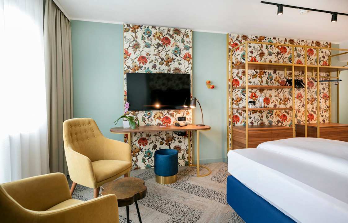 Zimmer ARCOTEL Wimberger