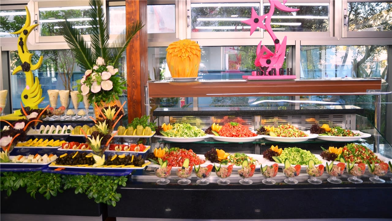Gastro Hotel Grand Zaman Garden