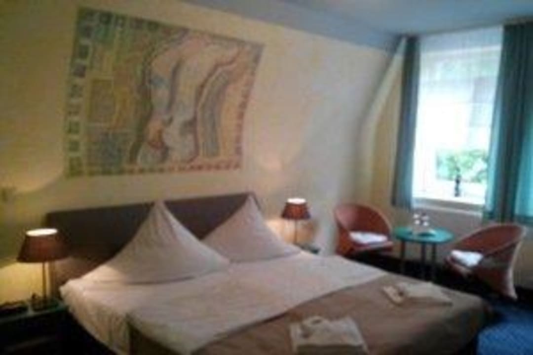 Doppelzimmer - Seeseite Hotel Ostseestern