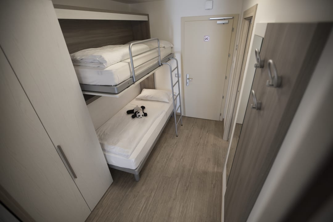 Zimmer Residence Aparthotel Des Alpes