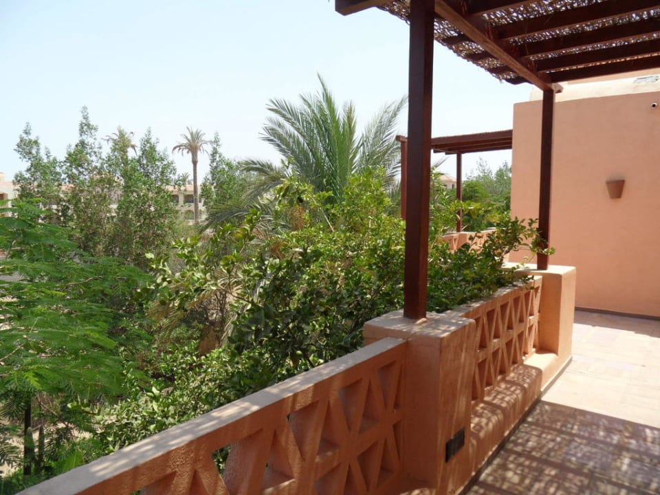 Garten Iberotel Makadi Beach