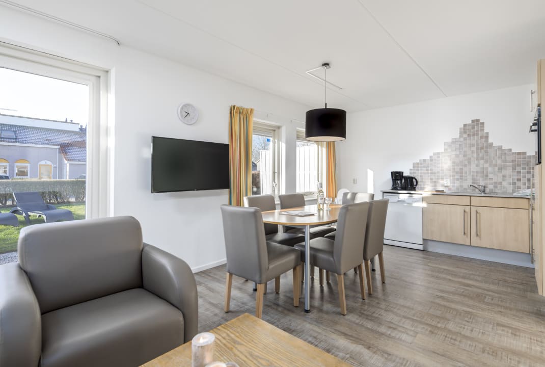 Zimmer Roompot De Soeten Haert