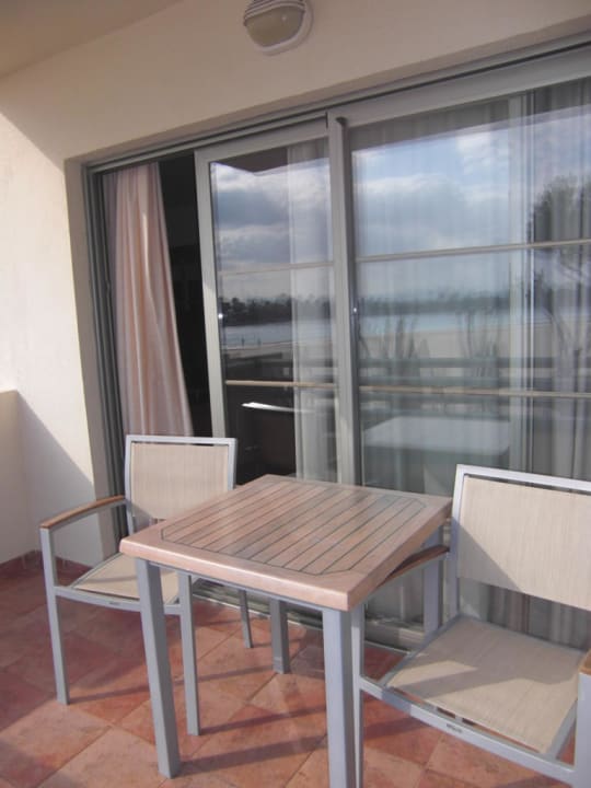 Balkon vom Zimmer 202 VIVA Golf - Adults only 18+