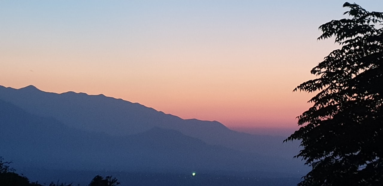 Ausblick Footscapes of Crete