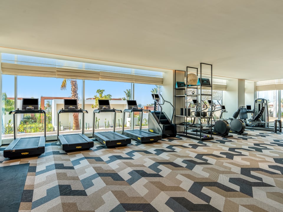 Sport & Freizeit Rixos Gulf Hotel Doha