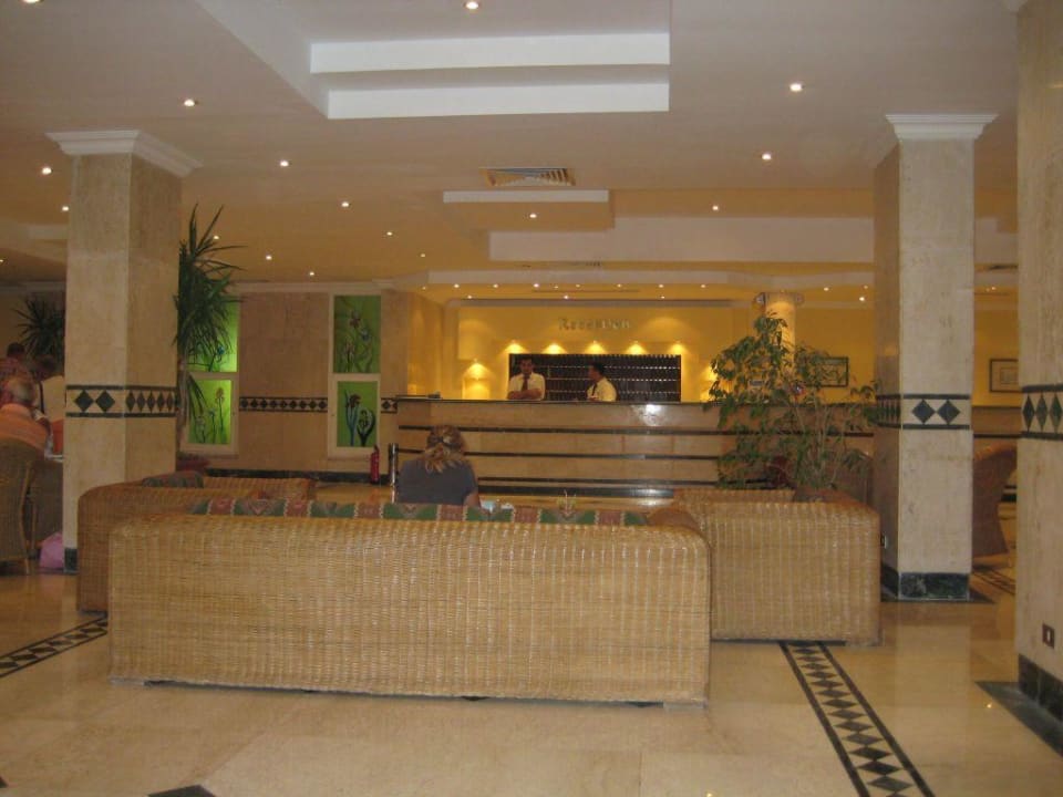 Lobby Bel Air Azur Resort - Adults only