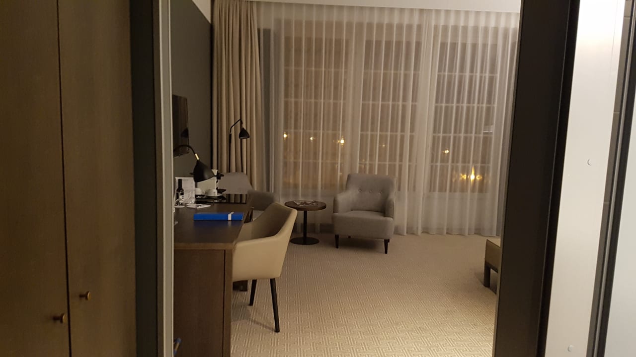 Zimmer Parkhotel Kurhaus