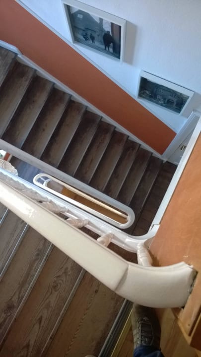 Treppenhaus Bed and Breakfast Preetz