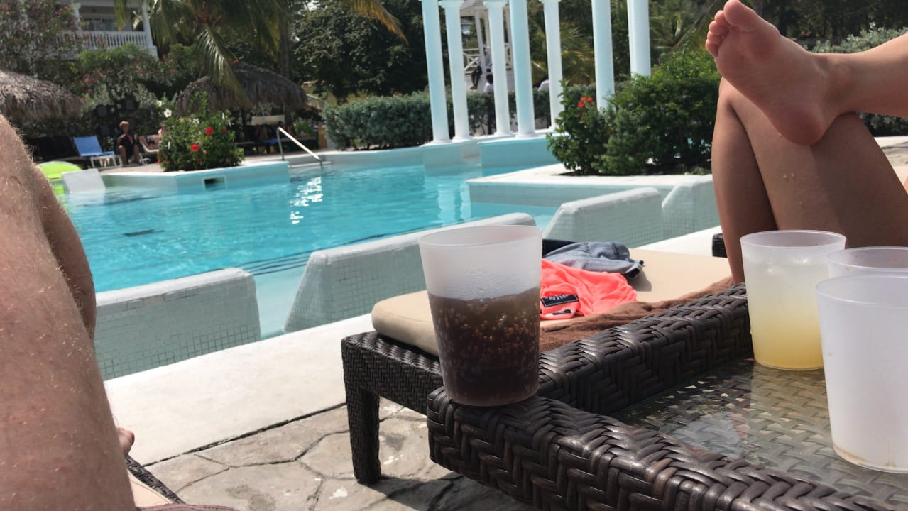 Pool Hotel Grand Palladium Lady Hamilton Resort & Spa