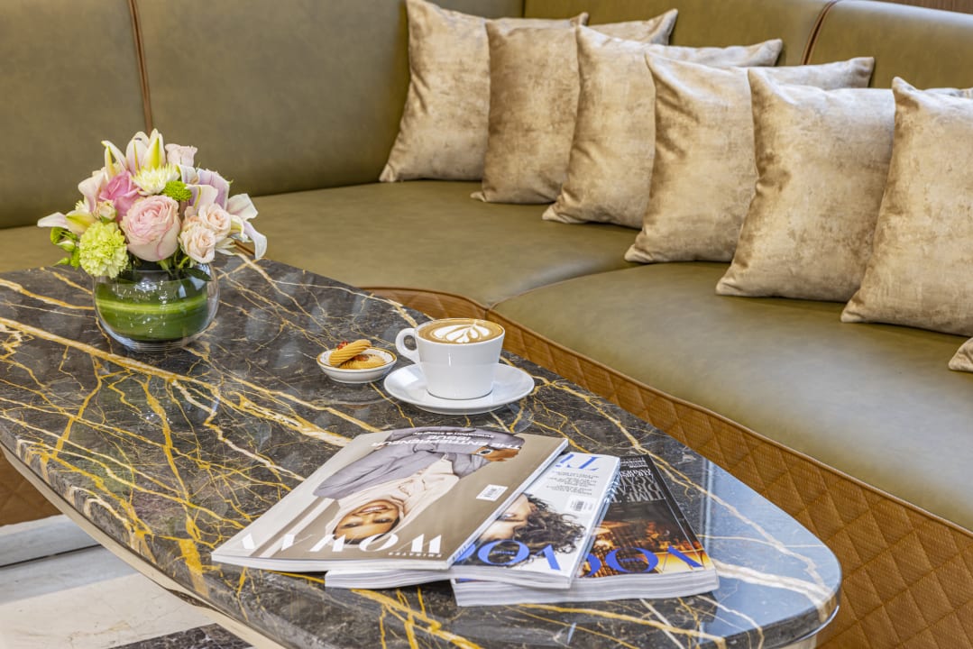 Zimmer Golden Sands Hotel Apartments